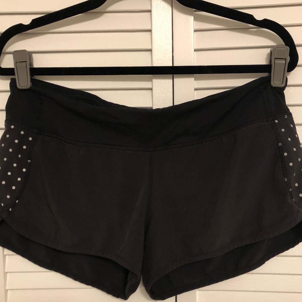 Lululemon Speed Shorts 2.5